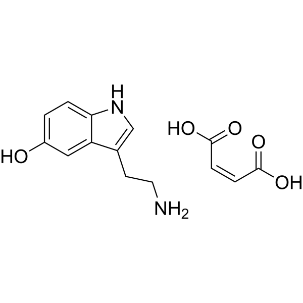 Serotonin maleate 18525-25-2